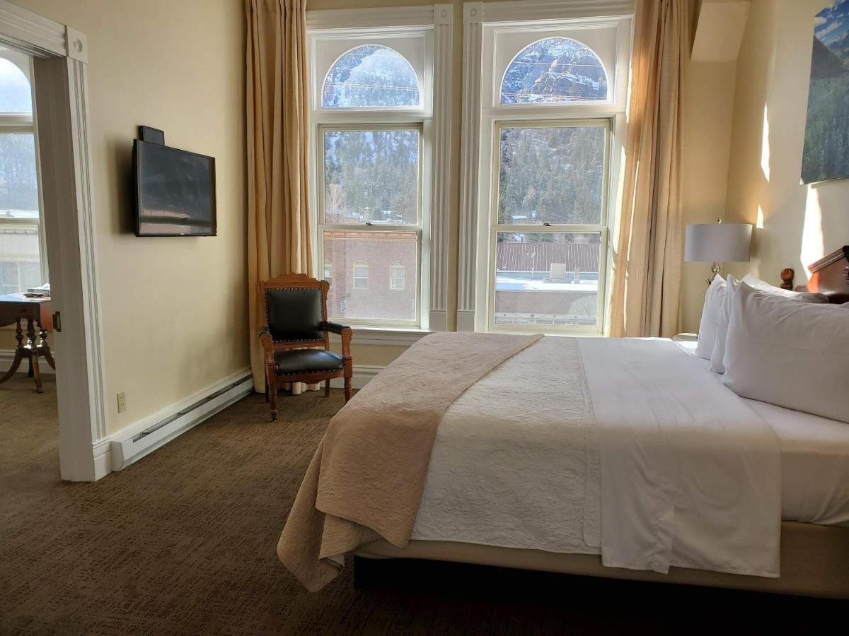 Hotel Ouray - For 12 Years Old And Over (Adults Only) Ngoại thất bức ảnh