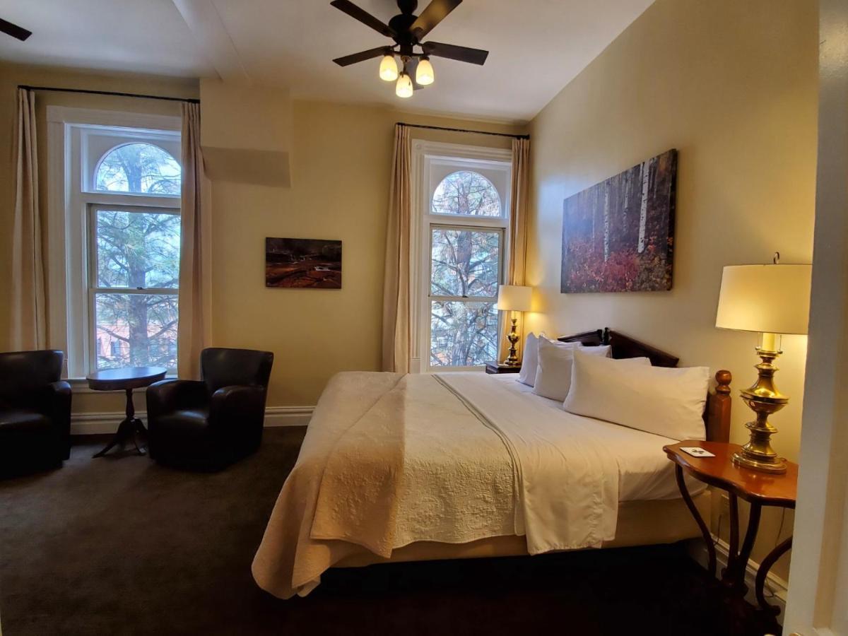 Hotel Ouray - For 12 Years Old And Over (Adults Only) Ngoại thất bức ảnh