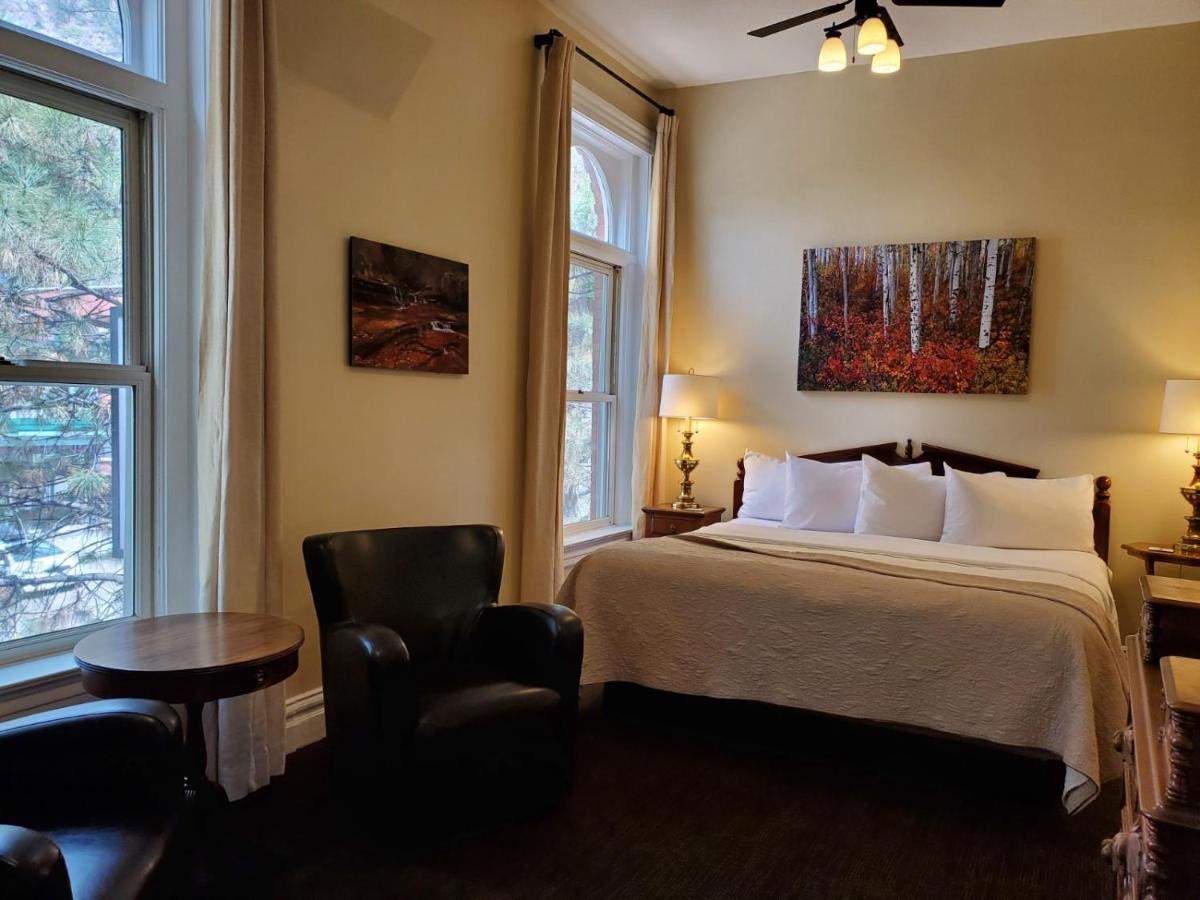 Hotel Ouray - For 12 Years Old And Over (Adults Only) Ngoại thất bức ảnh