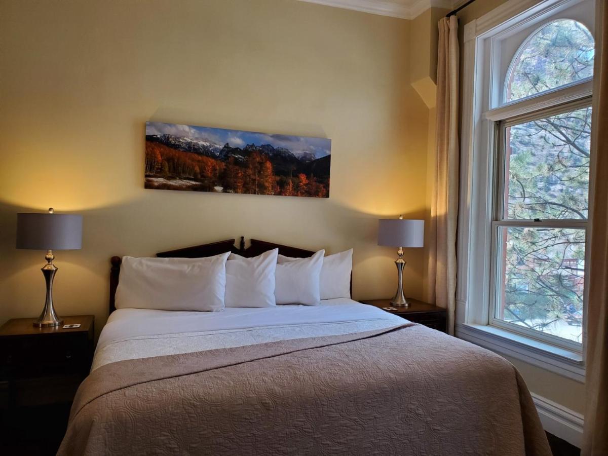 Hotel Ouray - For 12 Years Old And Over (Adults Only) Ngoại thất bức ảnh
