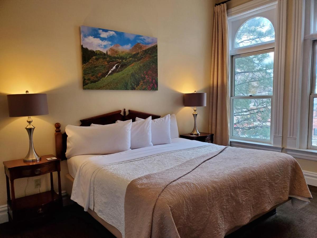 Hotel Ouray - For 12 Years Old And Over (Adults Only) Ngoại thất bức ảnh