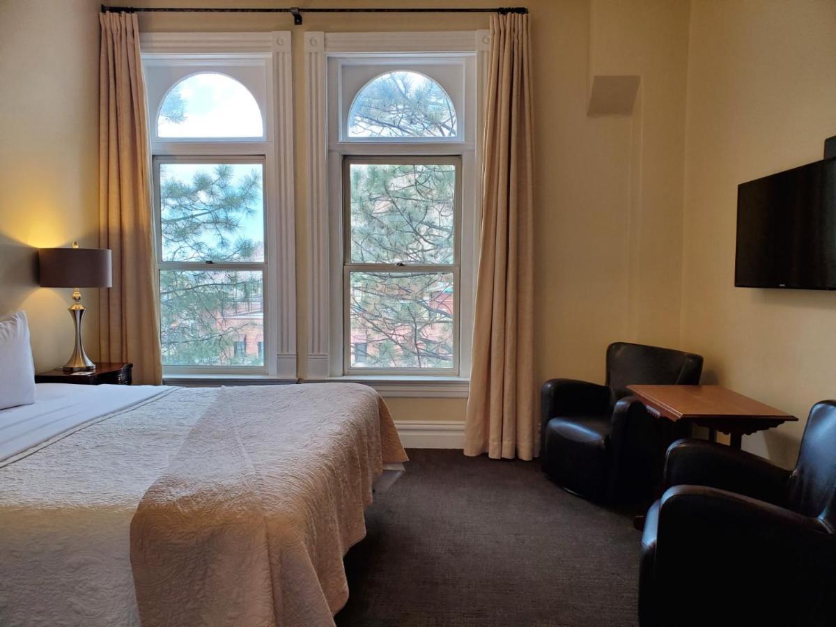 Hotel Ouray - For 12 Years Old And Over (Adults Only) Ngoại thất bức ảnh