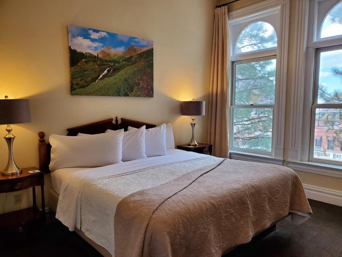Hotel Ouray - For 12 Years Old And Over (Adults Only) Ngoại thất bức ảnh