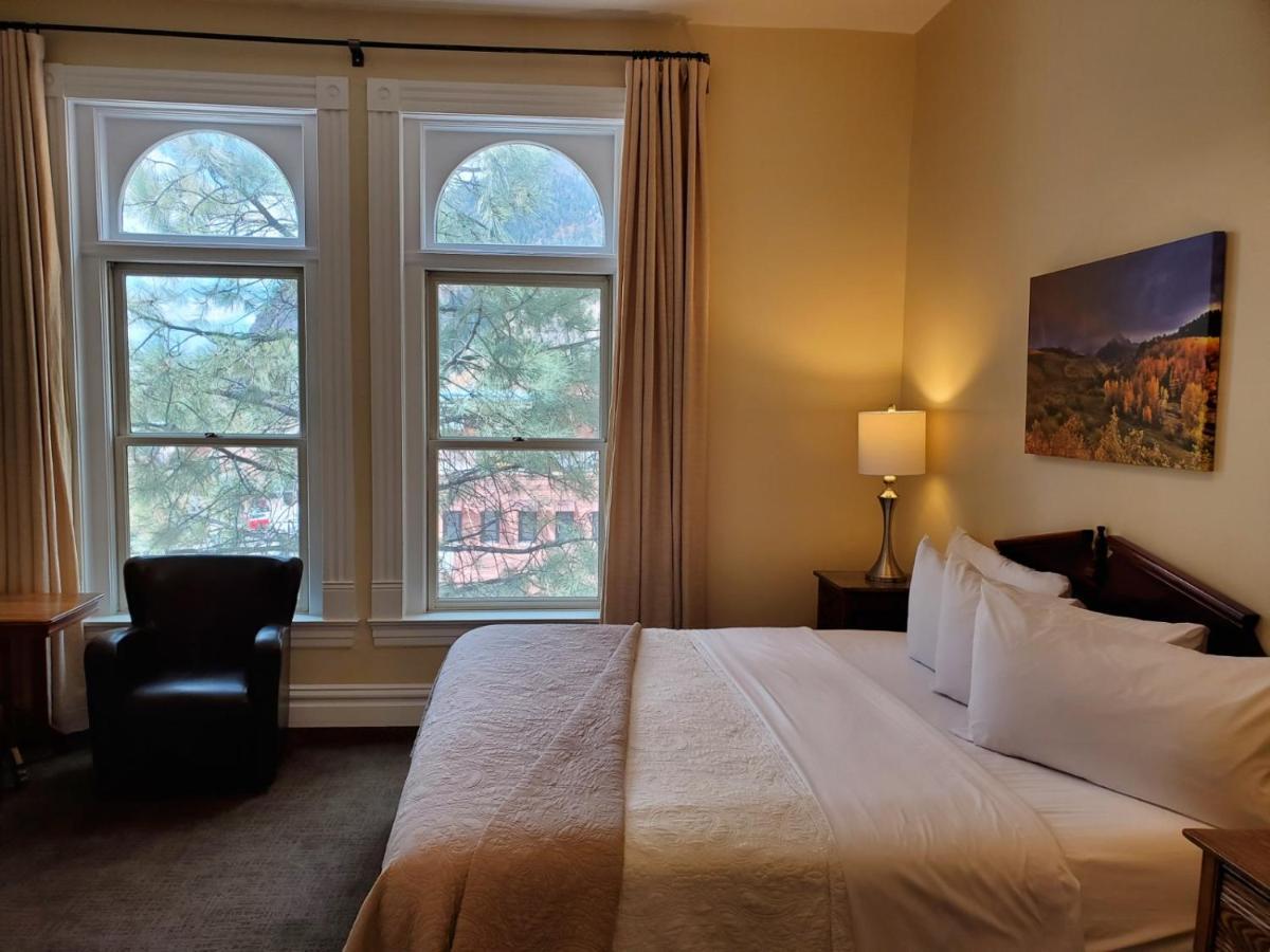 Hotel Ouray - For 12 Years Old And Over (Adults Only) Ngoại thất bức ảnh
