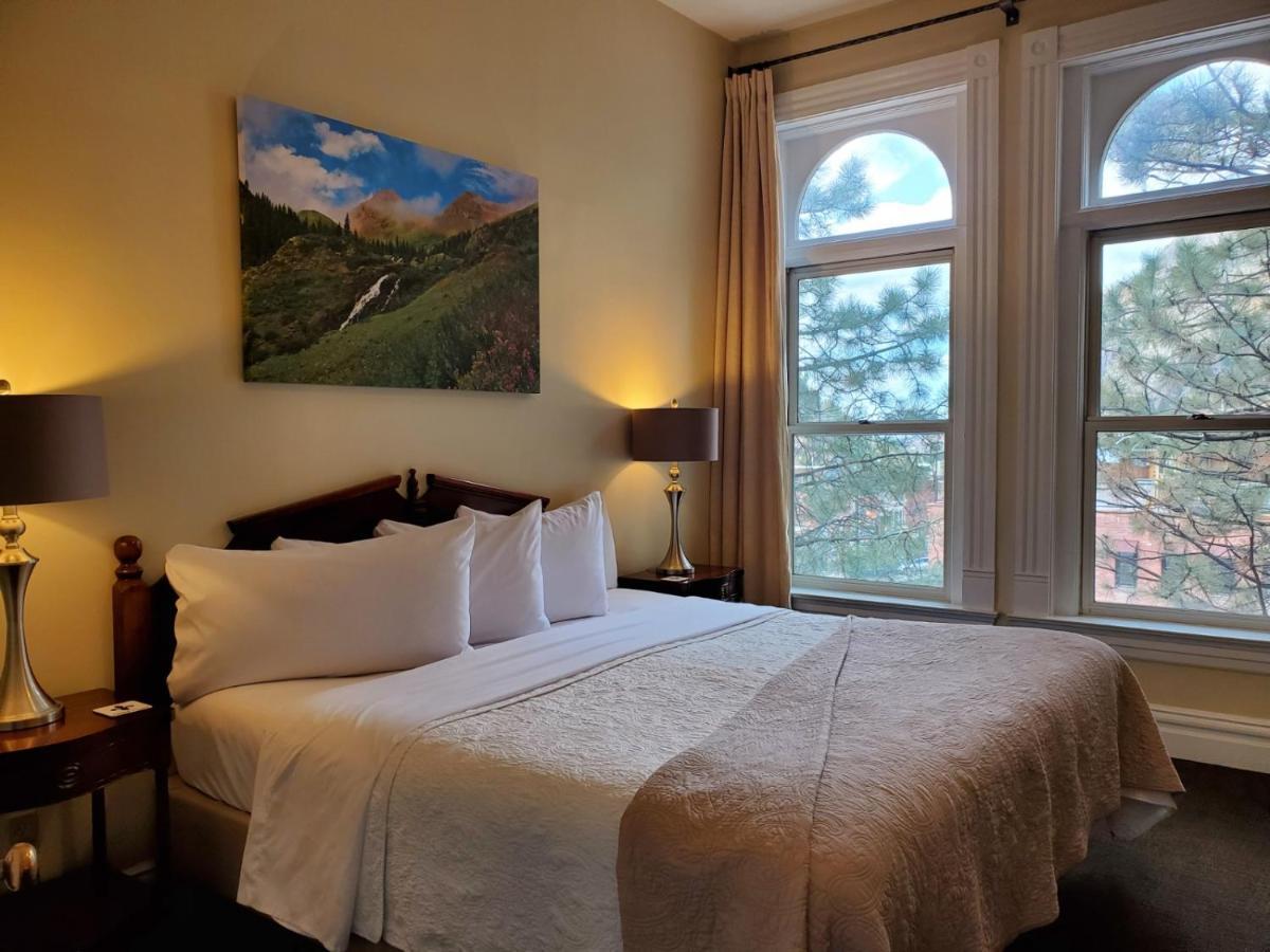 Hotel Ouray - For 12 Years Old And Over (Adults Only) Ngoại thất bức ảnh