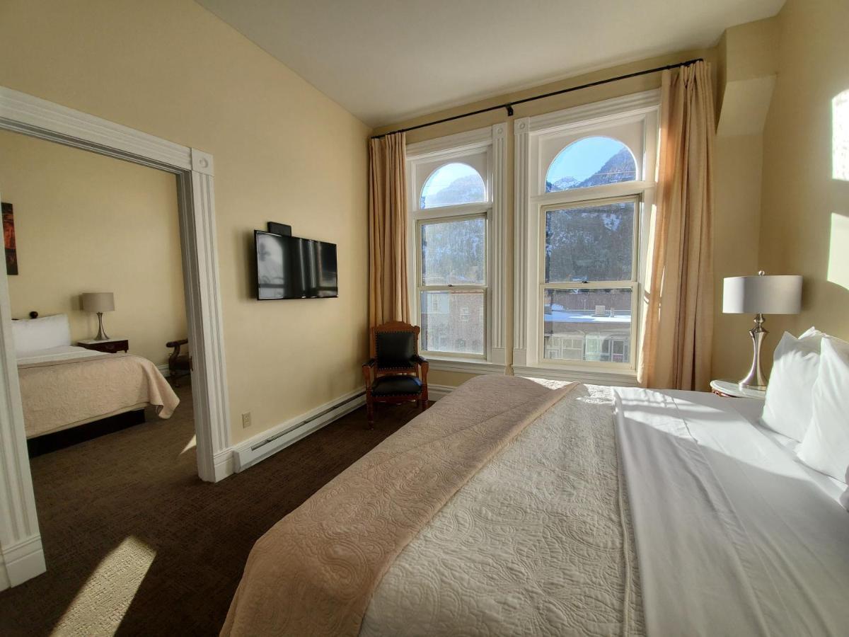 Hotel Ouray - For 12 Years Old And Over (Adults Only) Ngoại thất bức ảnh
